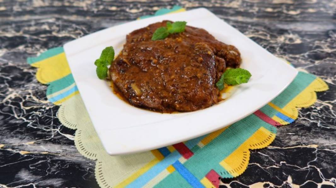 Karkówka pieczona + film