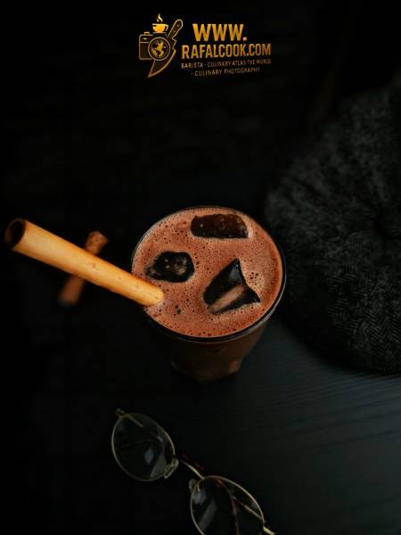 Peaky Thomas Orange – proteinowy shake cytrusowy