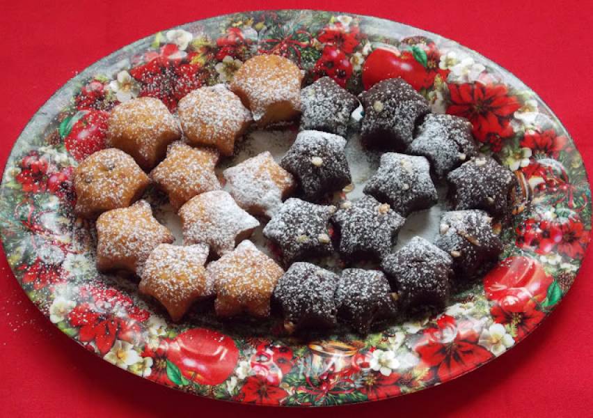 Piernikowe muffinki