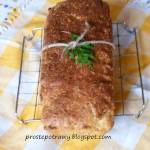 Chleb niskowęglowodanowy wg braci Rodzeń