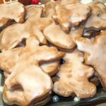 pyszne, miękkie ŚWIĄTECZNE PIERNICZKI , mięciutkie od razu po upieczeniu +FILM