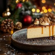 Jakie ciasto upiec na Wigilię? Podpowiadamy!