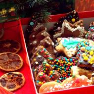 Pierniki miodowe/ dwie wersje/