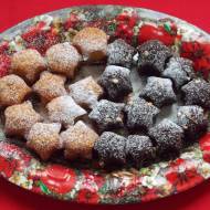 Piernikowe muffinki