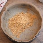 Sernik z białą czekoladą