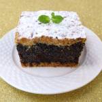 Makowiec na kruchym cieście + film