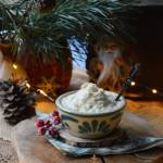 Mleczny krem do piernika i ciast