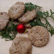 Ciasteczka orzechowe