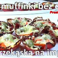 Przepis na keto mufinki z salami