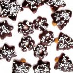 FIT Pierniczki z masła orzechowego i migdałów