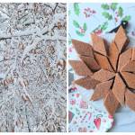 Niemieckie ciasto korzenne