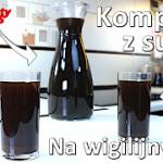 Przepis na kompot z suszu