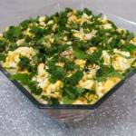 Śledzie pod pierzynką + film