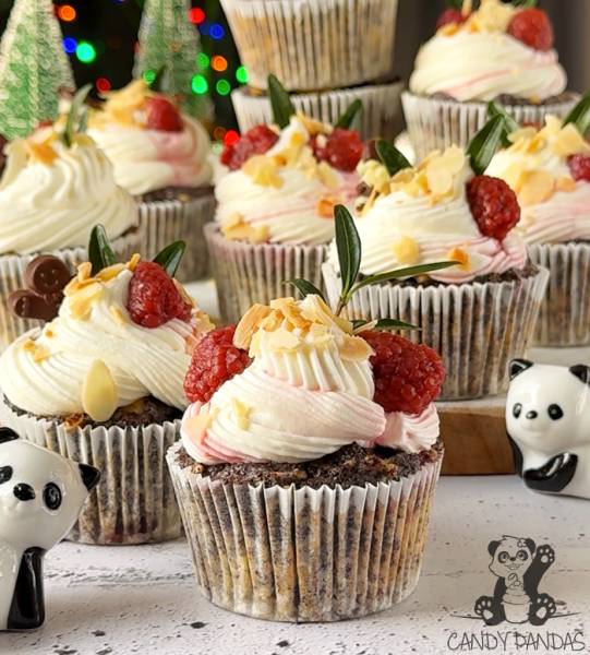 Makóweczki czyli babeczki makowe