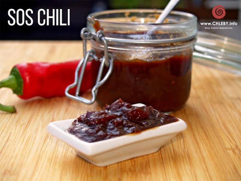 Sos chili