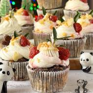 Makóweczki czyli babeczki makowe