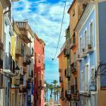Villajoyosa, kolorowe miasteczko na Costa Blanca