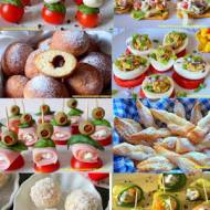 Sylwester i karnawał - słodkie i słone inspiracje