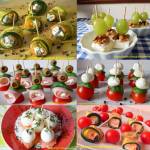 Sylwestrowe koreczki - 6 super przepisów