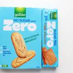 Herbatniki i ciastka bez cukru – Gullon