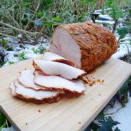 Szynka pieczona Kartuska, prosta wędlina