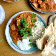 Kurczak tikka masala