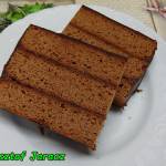 Piernik staropolski ( dojrzewający ).