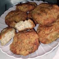 pyszne kotlety rybne z miruny z aifryer...