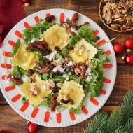 Sałatka z tortellini