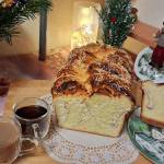 Drożdżówka z serem