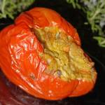 szybkowar- papryka nadziewana warzywami z ryżem...