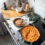 MARRY ME orzo, cieciorka, parmezan