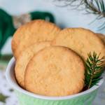 Ciasteczka Maślane Ze Wzorkiem