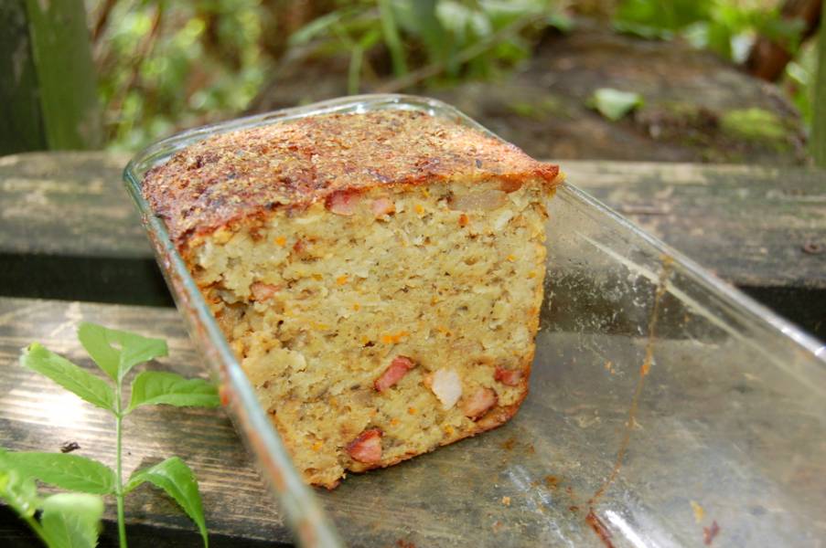 Babka ziemniaczana dziadka Mariana