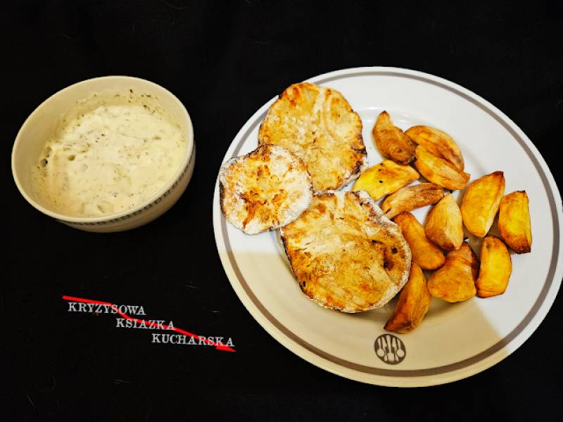 Smažený celer i Brno