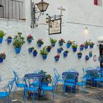 Mijas, miasteczko osiołków w Andaluzji