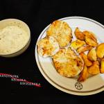 Smažený celer i Brno