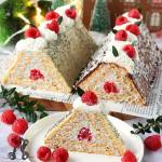 Chatka z makiem - ciasto bez pieczenia