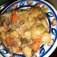 jednogarnkowy warzywny gulasz bez mięsa...