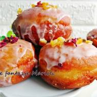 PUSZYSTE PĄCZKI Z PRZEPISU BABCI  +  FILMIK