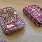 Kamienne książki wędrują