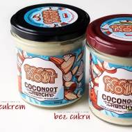 Krem z kokosem i migdałami – Goo Noot