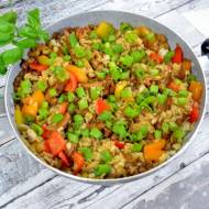 Smażony ryż po chińsku + film