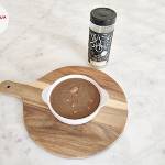 Zupa krem grzybowa z piersią kurczaka