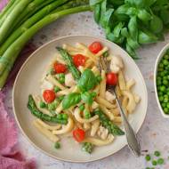 Makaron z kurczakiem truflowym