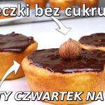 Przepis na babeczko pączki