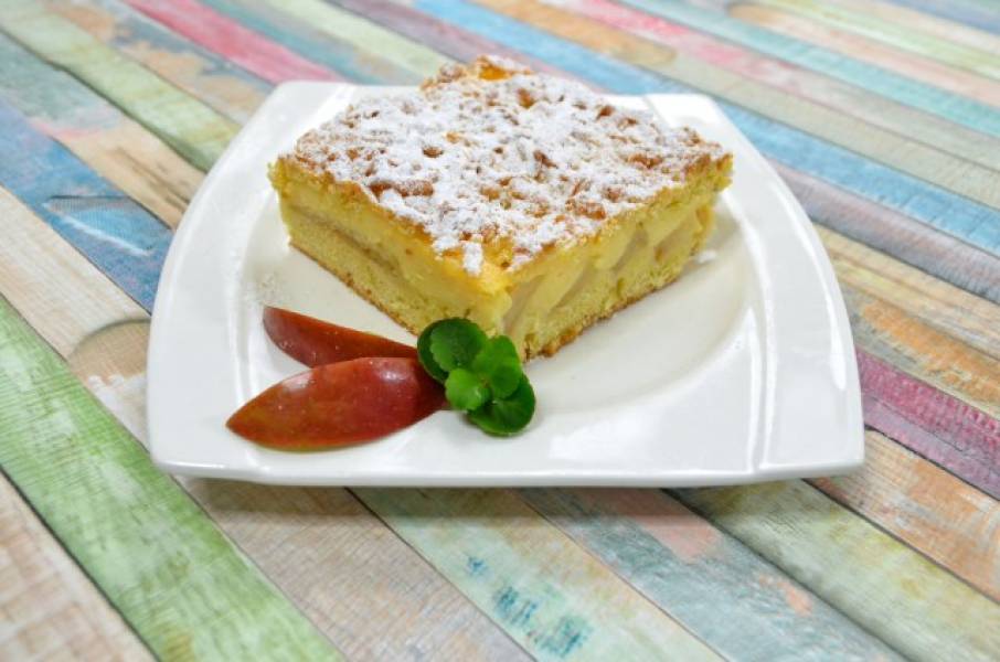 Ciasto Uśmiech Teściowej + film