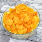 Sałatka warstwowa z chipsami + film