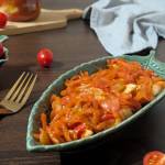 Śledzie po kaszubsku