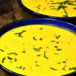 Kremowe curry z kukurydzy